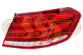 Mercedes E Class Tail Lamp Right Hand Sedan With LED (06/13-2016)