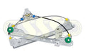 Nissan / Datsun Dualis Door Window Regulator Left Hand Front Suit (01/10-2014)