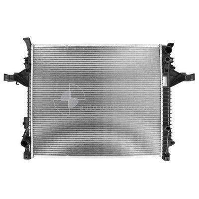 Volvo XC90 Radiator Plastic Aluminium 620 x 529 x 40 mm 38 / 38 mm (03/07-10/08)