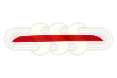 Genuine Kia Stinger Bar Reflector Right Hand Rear (01/21-On)