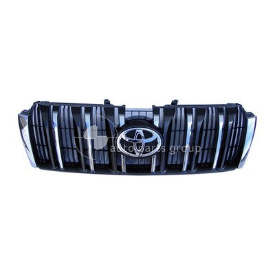 Genuine Toyota Landcruiser Prado GRJ150R/KDJ150R Grille Chrome (08/09-11/13)