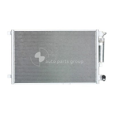 Nissan Dualis J10 A/C Condenser 16 mm 8 mm Fin (10/07-12/09)
