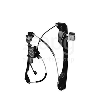 Holden Berlina Front Door Window Regulator RH Electric With Motor (08/06-05/13)