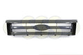 Ford Ranger Ute Grille Black Black Diesel, No *Ranger* Word (08/11-05/15)