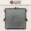Radiator for Mazda BT50 3.2L 2011-2011 16mm Core