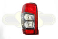 Mitsubishi Triton Tail Lamp Left Hand Ute With LED NO WIRING LOOM (10/18-11/23)