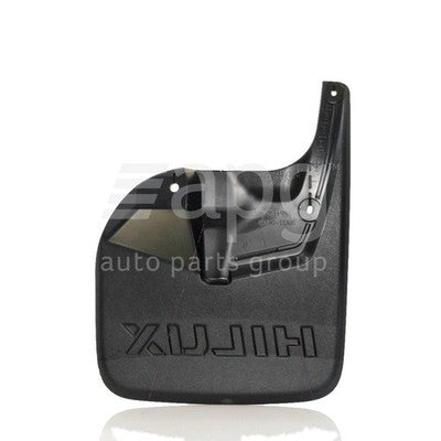 Genuine Toyota Hilux GGN125R/GUN125R/GUN126R Front Mud Flap RH (07/15-On)