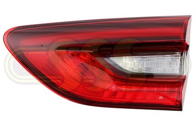 Holden Commodore Rear Garnish Lamp Right Hand Tinted Red Wagon Tinted (2018-On)
