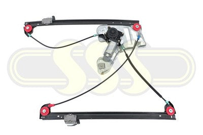 Land Rover Range Rover Door Window Regulator Left Hand Front (2005-2009)