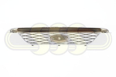Ford Falcon Xr6/8 Chrome Grille (10/05-03/08)