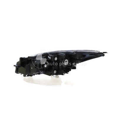 Genuine Mazda 3 BL Head Lamp RH Halogen Manual Adjust (03/09-11/13)