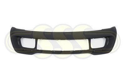 Jeep Grand Cherokee Bar Grille Rim Front Black CAPA Black Laredo (2012-2017)
