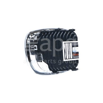 BMW 1 Series E82/E82 LCI/E88 Grille LH Chrome/Black Without Mould (05/08-12/13)