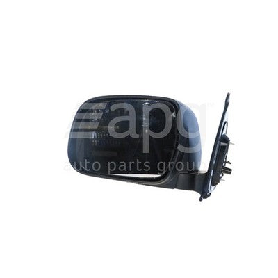 Genuine Toyota Hilux Door Mirror LH Manual Without Indicator (02/05-04/15)