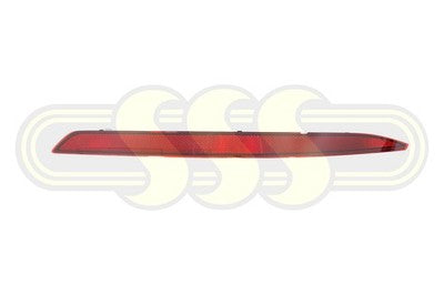 Genuine Audi Q3 Bar Reflector Right Hand Rear (06/18-)