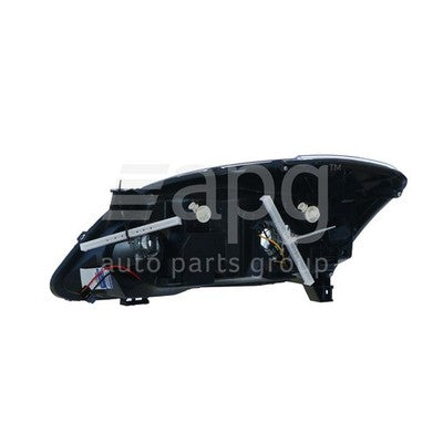Toyota Corolla ZZE122R Head Lamp RH Halogen (01/04-03/07)