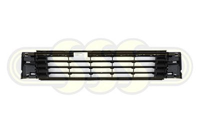 Volkswagen Polo Bar Grille Front Black/Chrome Black/Chrome (02/14-11/17)