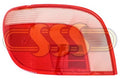 Genuine Toyota Echo Tail Lamp Lens Left Hand (07/99-12/02)