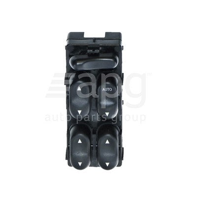 Ford Fairlane AU Window Switch RH Black (09/98-06/03)