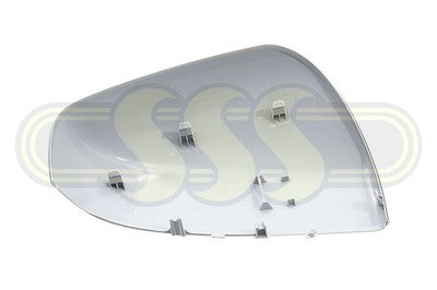 Genuine Subaru Impreza Door Mirror Cover Left Hand Upper Upper To Be (11/19-On)