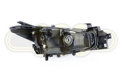 Genuine Mazda Mazda3 Head Lamp Left Hand No LED No Adaptive Neo, (05/16-04/19)