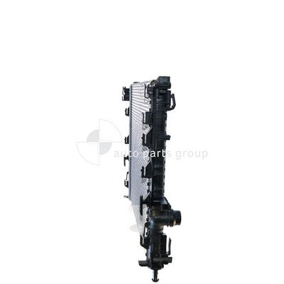 Ford Kuga TF Radiator Plastic Aluminium 670 x 448 x 26 mm : Manual (03/13-11/14)