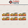 6x NGK Nickel Spark Plugs for Holden Crewman 3.8L