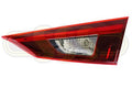 Genuine Mazda Mazda3 Rear Garnish Lamp Right Hand Sedan With LED (09/13-07/16)