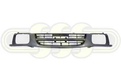 Holden Rodeo Grille Grey Grey R9 (06/98-01/03)