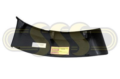Toyota Hilux 1988-On Bar Flare Right Hand Front Black (02/05-08/08)