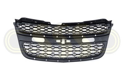 Genuine Holden Colorado 7 Suv Grille Black (2012-2016)