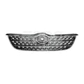 Toyota Corolla ZZE122R Grille Chrome (10/01-04/04)