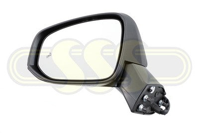 Toyota Rav4 Door Mirror Left Hand With Blind Spot With Auto Fold With (12/21-On)