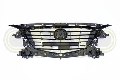Mazda Mazda3 Grille Neo, Maxx, Touring, SP25 (05/16-04/19)