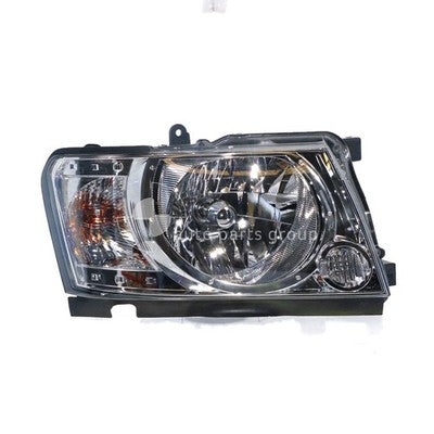 Genuine Nissan Patrol GU Head Lamp RH (08/08-12/16)