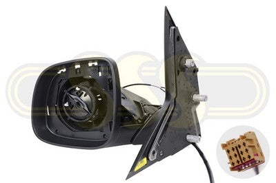 Genuine Volkswagen Multivan Door Mirror Body Left Hand (04/15-09/19)