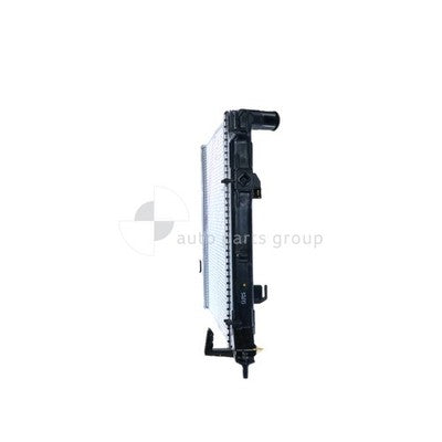 Genuine Hyundai Elantra Radiator Plastic Aluminium 650 x 300 x 26 mm 35 / 35 mm