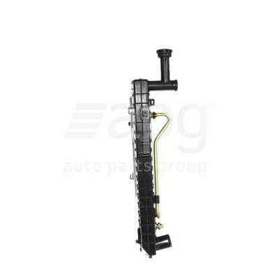 Hyundai Tucson JM/KM Radiator Plastic Aluminium 640 x 458 x 16 mm 35 / 35 mm