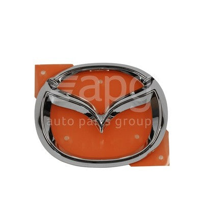 Genuine Mazda MX-30 DR Lift Gate Emblem (04/21-05/23)