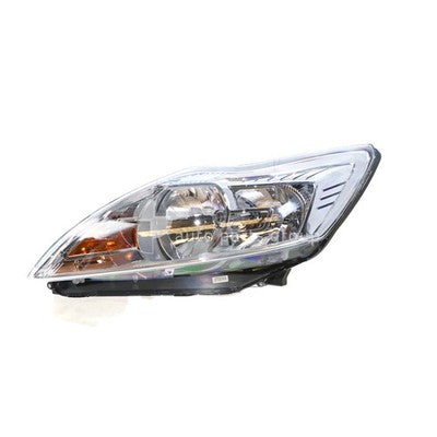 Genuine Ford Focus LV Head Lamp LH Halogen Manual (03/08-04/11)