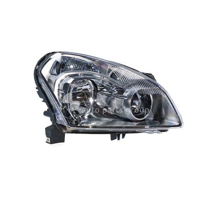 Nissan Dualis J10 Head Lamp RH (10/07-12/09)