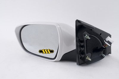 Genuine Hyundai I40 Door Mirror Right Hand Assembly With Auto Fold (02/15-06/18)