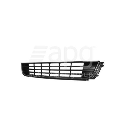 Genuine Volkswagen Eos 1F Front Bar Grille (02/07-12/14)