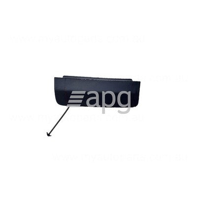 Genuine Toyota RAV4 Front Bar Mould Lower LH (05/19-11/21)