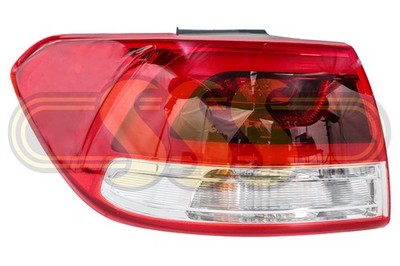 Genuine Kia Sorento Tail Lamp Left Hand With LED (04/15-09/17)