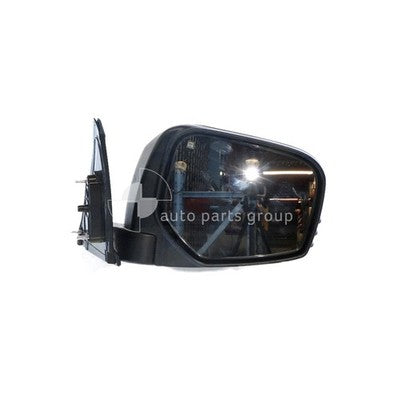 Genuine Mitsubishi Triton Door Mirror RH Manual Without Indicator (07/06-03/15)