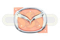 Genuine Mazda Mx30 Badge/Logo Rear MAZDA LOGO (01/21-On)