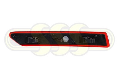 Genuine Audi Q3 Bar Reflector Left Hand Rear (06/18-)