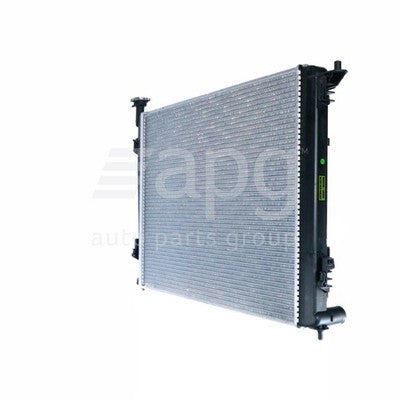 Hyundai ix35 LM/SL Radiator Plastic Aluminium 640 x 478 x 16 mm 35 / 35 mm