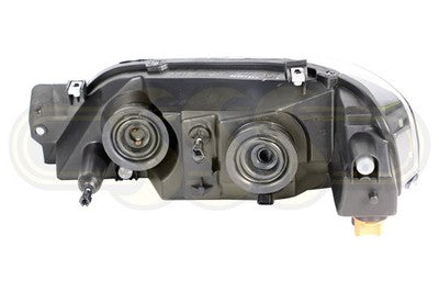 Ford Territory Wagon Head Lamp Right Hand Black Reflector (04/09-06/11)